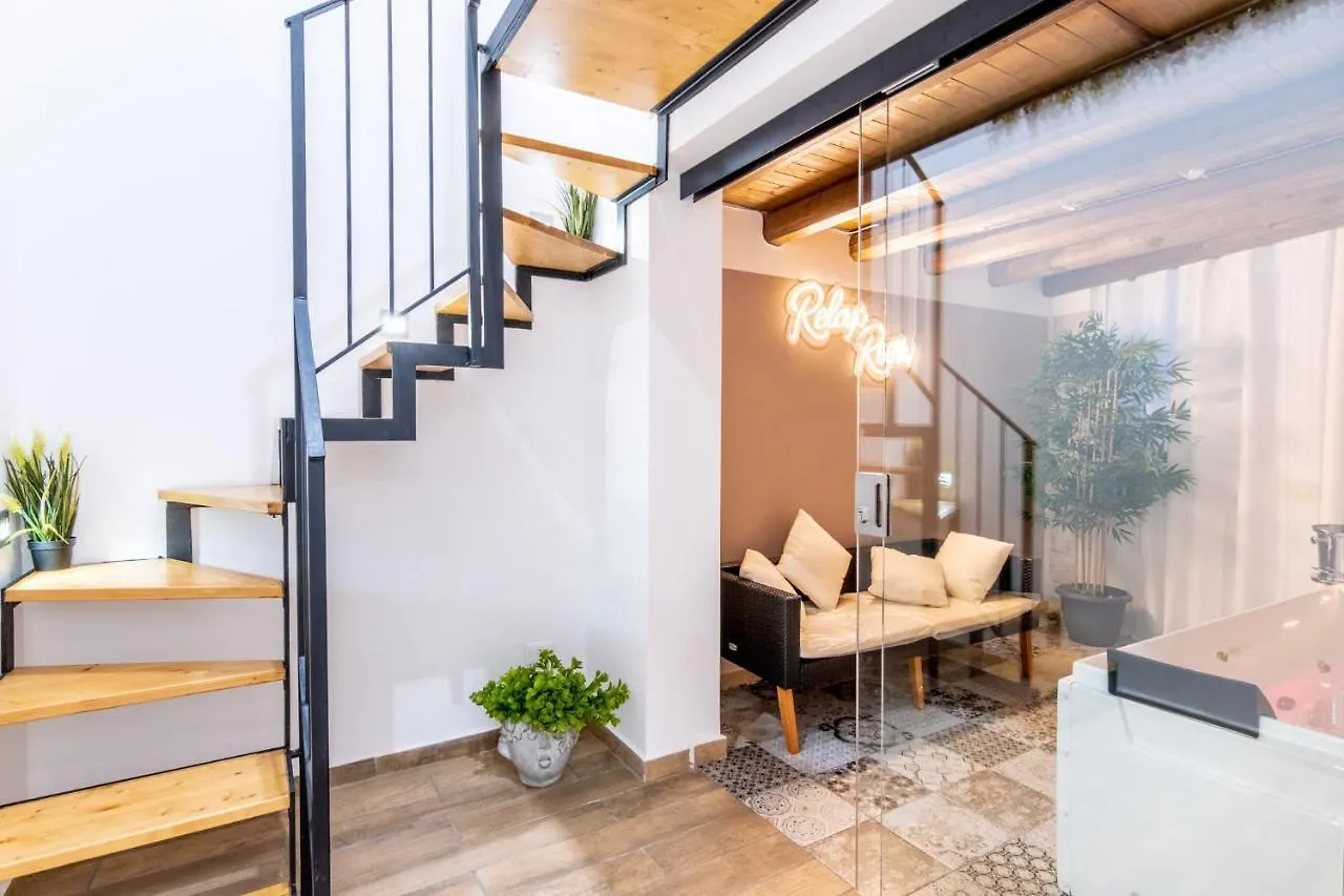 Holiday home Principe Di Villafranca Suite Palermo