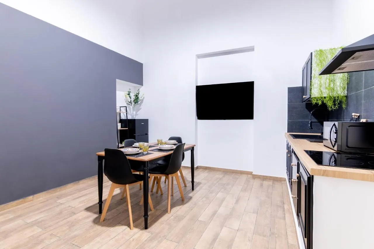 Holiday home Principe Di Villafranca Suite Palermo