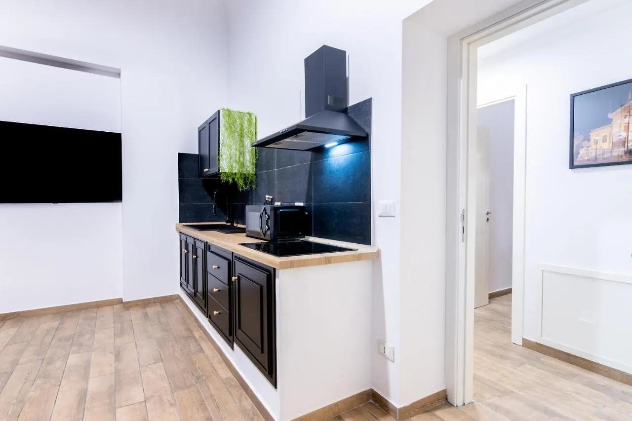 Principe Di Villafranca Suite Palermo Italy