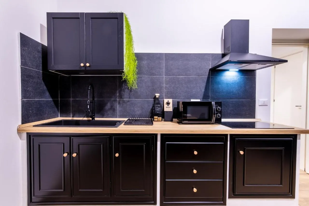 Principe Di Villafranca Suite Palermo Holiday home