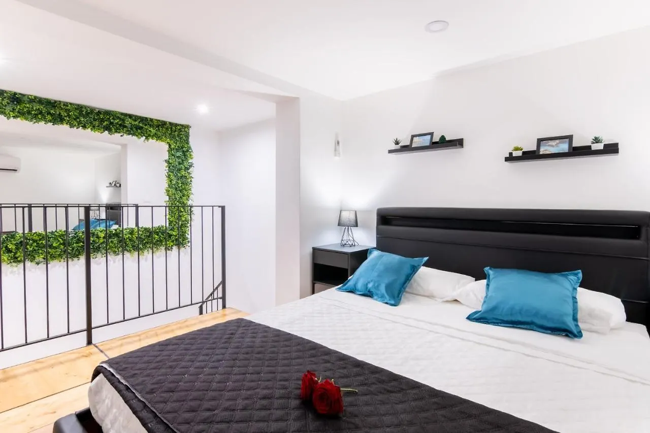 Holiday home Principe Di Villafranca Suite Palermo