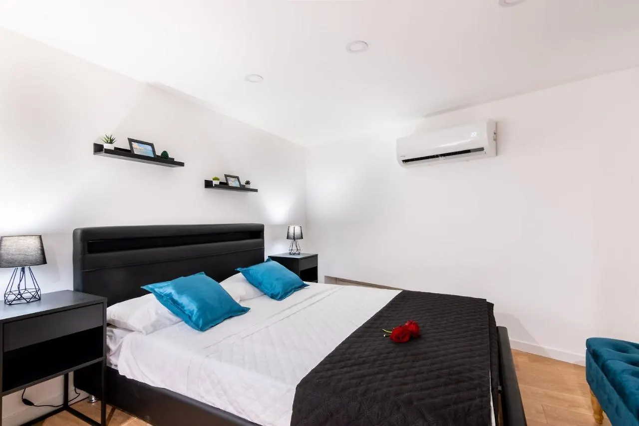 Holiday home Principe Di Villafranca Suite Palermo