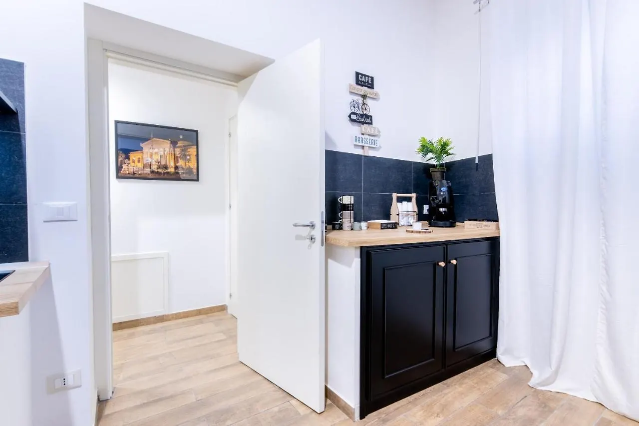Principe Di Villafranca Suite Palermo