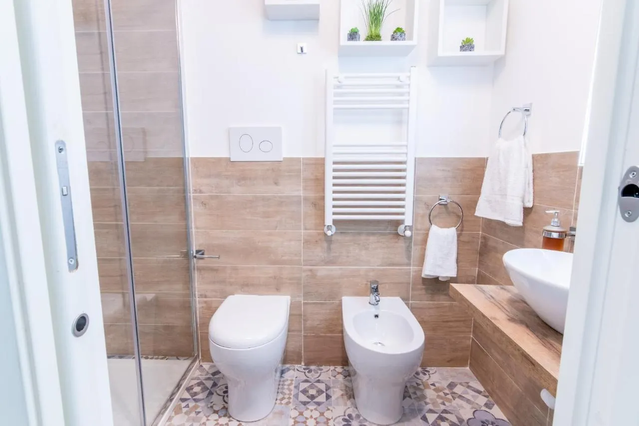 Principe Di Villafranca Suite Palermo Holiday home